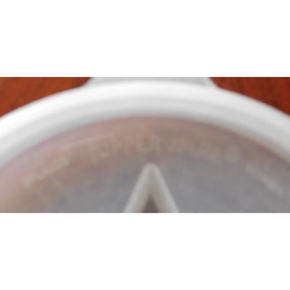 Tupperware Jello Mold Lid 632-9 Star